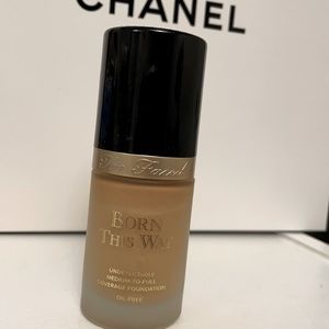 Brand new Too faced foundation